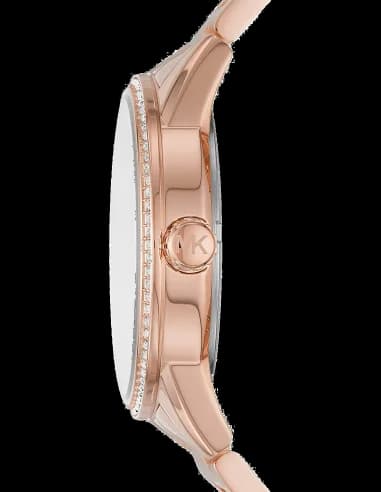 Montre Michael Kors MK6863 femme vue de profil