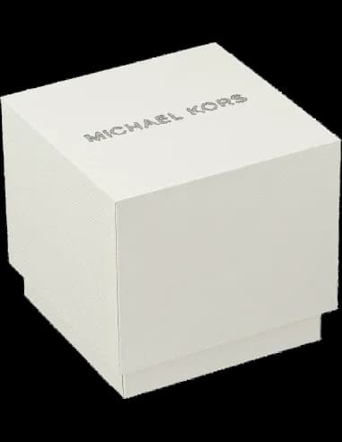 Montre Michael Kors MK6863 femme verso boîtier or rose
