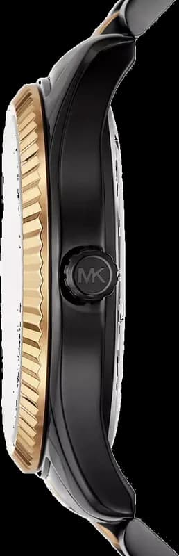 Montre Michael Kors MK8948 homme détail cadran noir