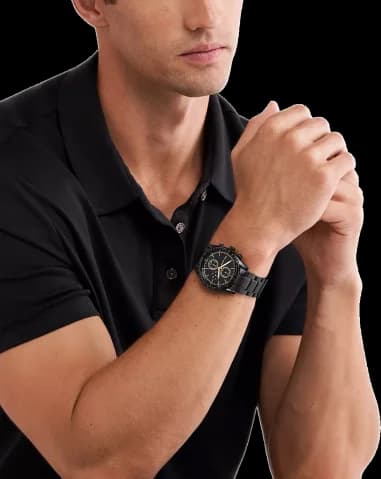 Montre Michael Kors MK9113 homme vue de profil