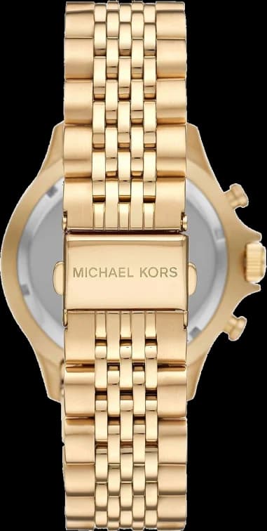 Montre Michael Kors MK8726 homme vue de profil