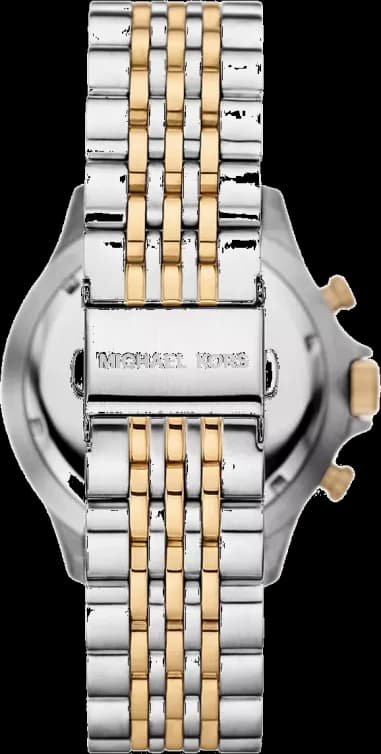 Montre Michael Kors MK8872 homme détail cadran noir