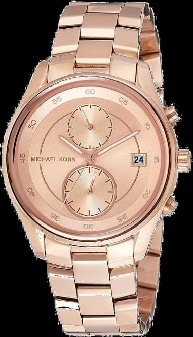 Montre Michael Kors Briar MK6465 Or Rose