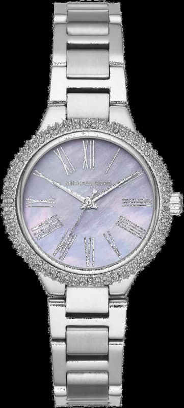 Montre Michael Kors MK6562 en Acier avec Cadran Nacre