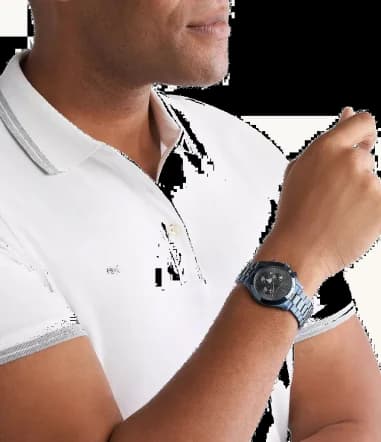 Montre Michael Kors MK8918 homme vue de profil