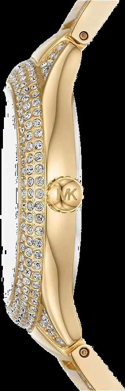 Le garde-temps Michael Kors MK4655 vu de profil