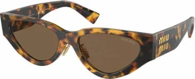 Lunettes de soleil Miu Miu SMU 03ZS en Acétate