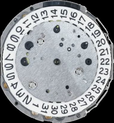 Mouvement à quartz Miyota chronographe JS16