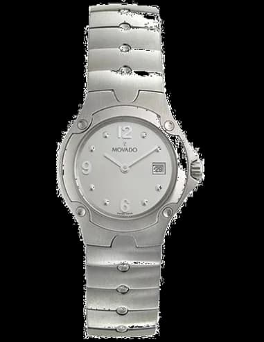 Montre Femme Movado 0604599 Argent