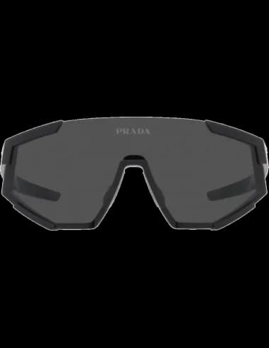 Lunettes de soleil masque Prada Linea Rossa SPS04W vue 2