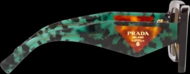 Lunettes de soleil Prada PR 23YS en acétate vue 2