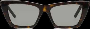 Lunettes de soleil Saint Laurent SL 276 MICA vue 2