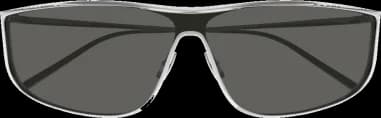Zoom sur le cadran du Saint Laurent SL605 LUNA 001