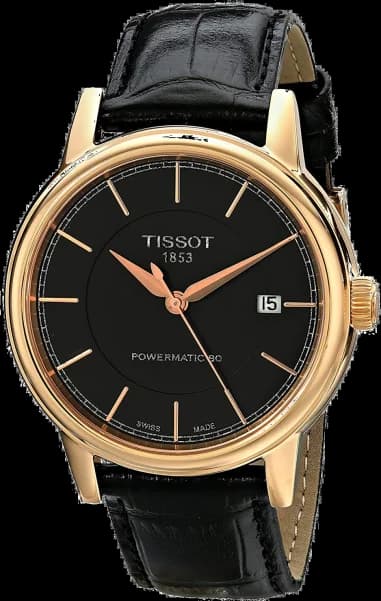 Montre Homme Tissot T0854073606100 Carson Cadran Noir