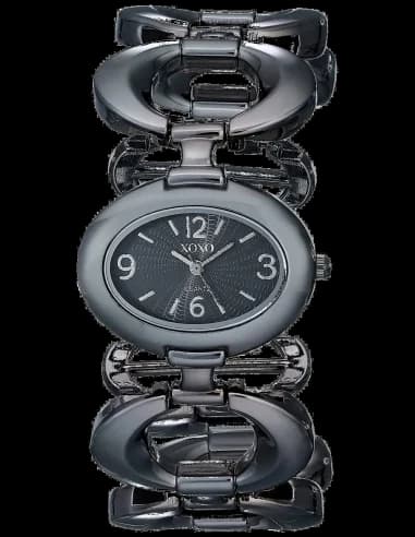 Montre Femme XOXO Gunmetal XO5207