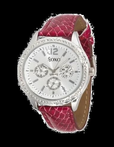Montre Femme XOXO XO3180 Rouge