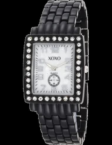 Montre Femme XOXO XO5215 Noir