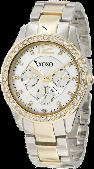 Montre Femme XOXO XO5478 Argent