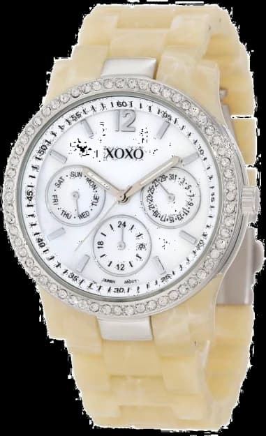Montre Femme XOXO XO5523 Beige