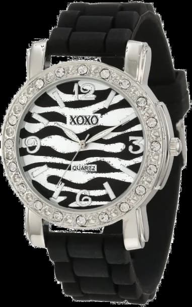 Montre Femme XOXO XO8058 Noir