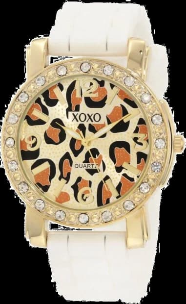 Montre Femme XOXO XO8059 Blanc