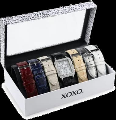 Montre Femme XOXO XO9025 Noir
