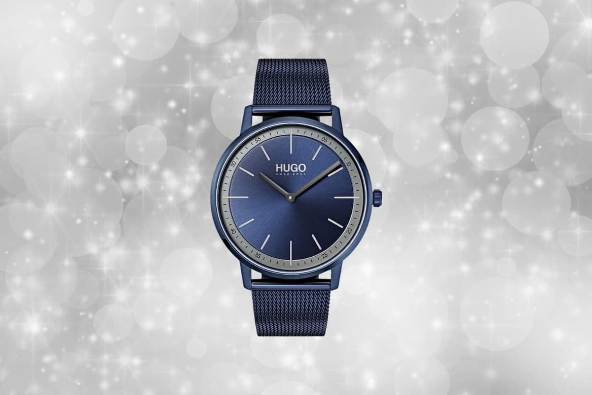 Montre Hugo Boss Homme : Le Guide Complet pour Choisir sa Montre