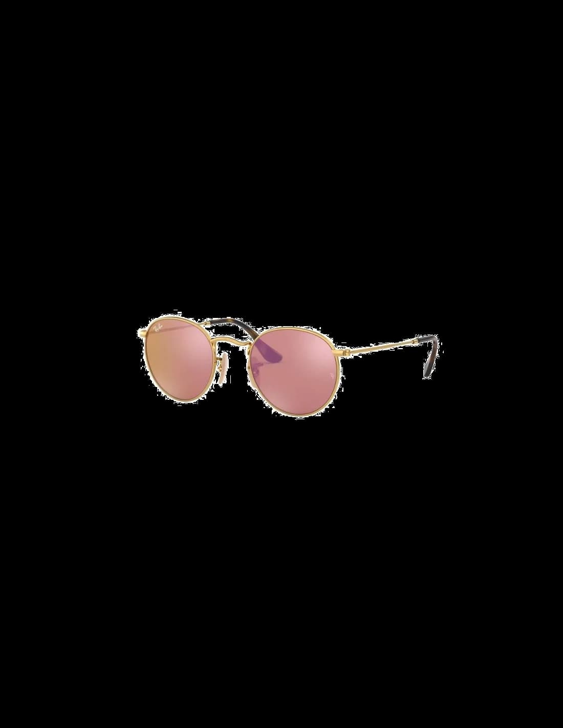 Lunettes de soleil Ray-Ban RB3447 001/Z2 Or