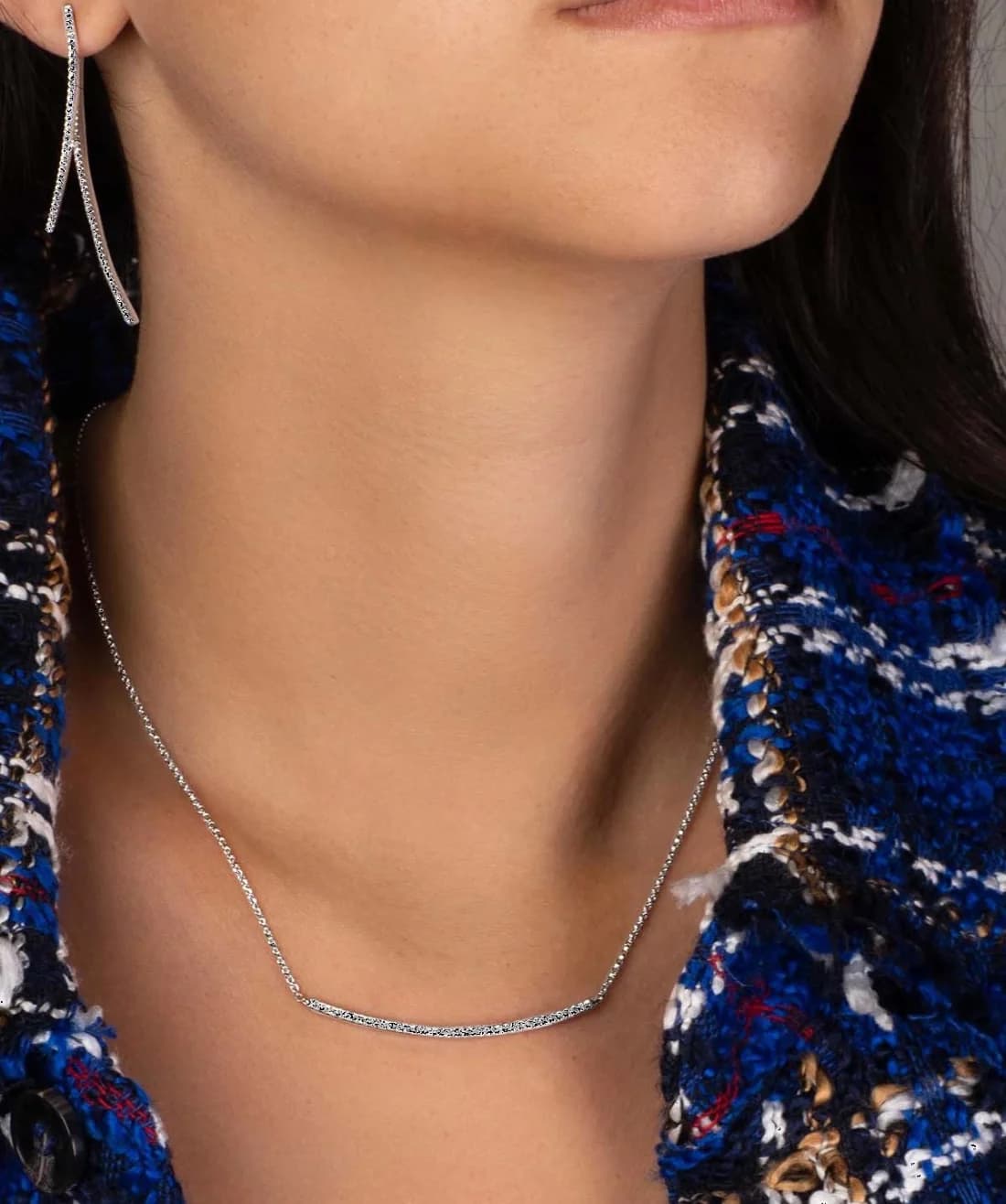 Collier pour Femme APM Monaco AC2945OX en Argent 925 vue 2