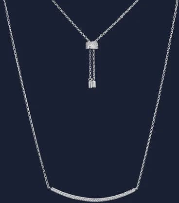 Collier pour Femme APM Monaco AC2945OX en Argent 925 vue 4