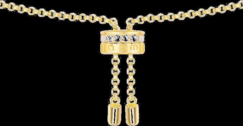 Montre APM Monaco AC4623OXY femme détail bracelet