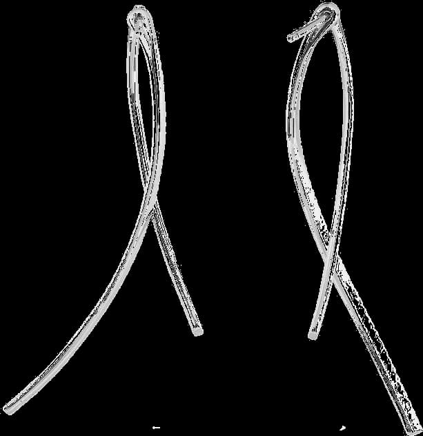 Boucles d'oreilles femme APM Monaco AE9000OX en argent 925 et zirconium vue 2