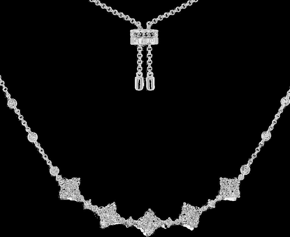 Collier pour femme APM Monaco AC7066OX en argent 925, longueur ajustable