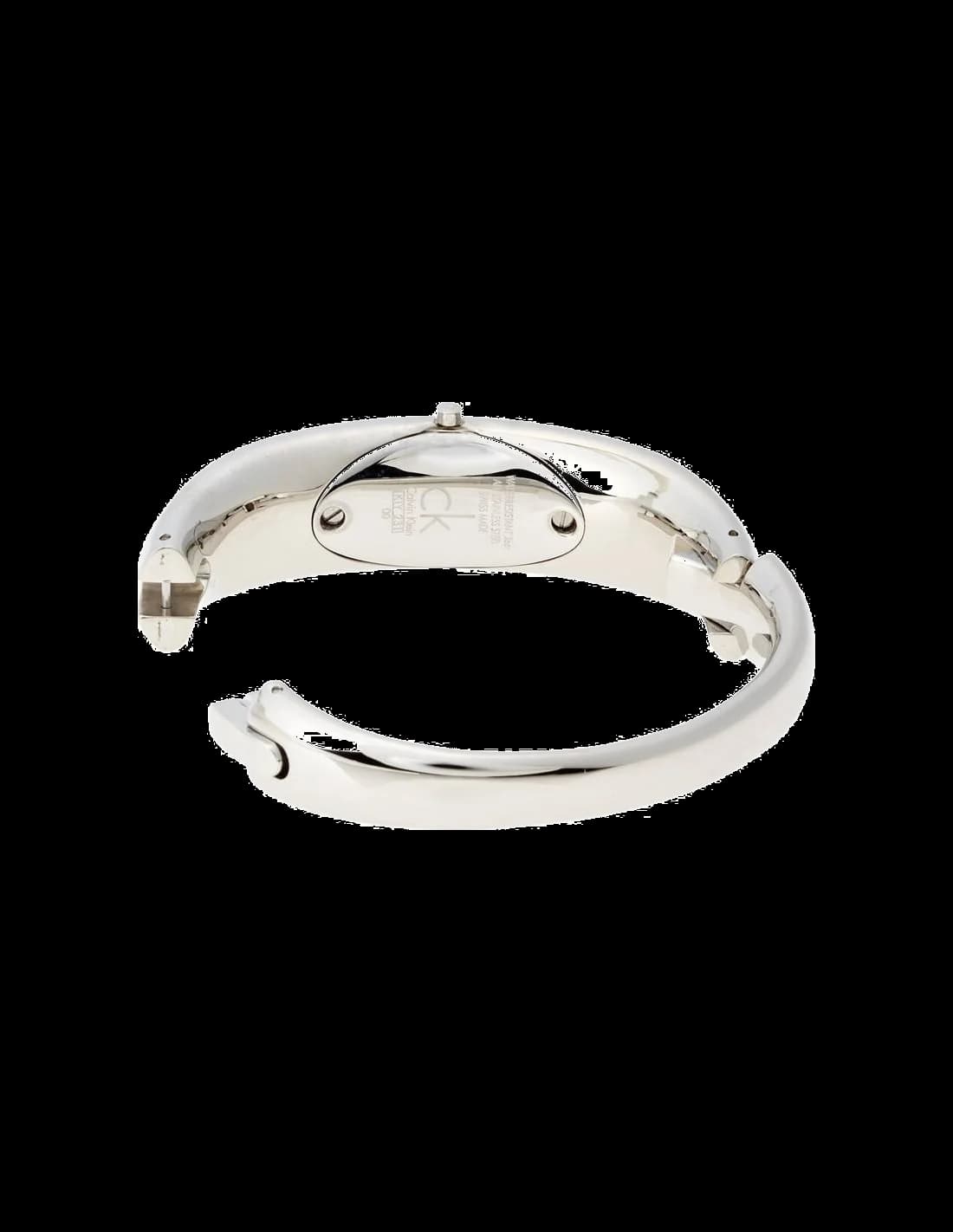 Le garde-temps Calvin Klein K1Y22120 vu de profil