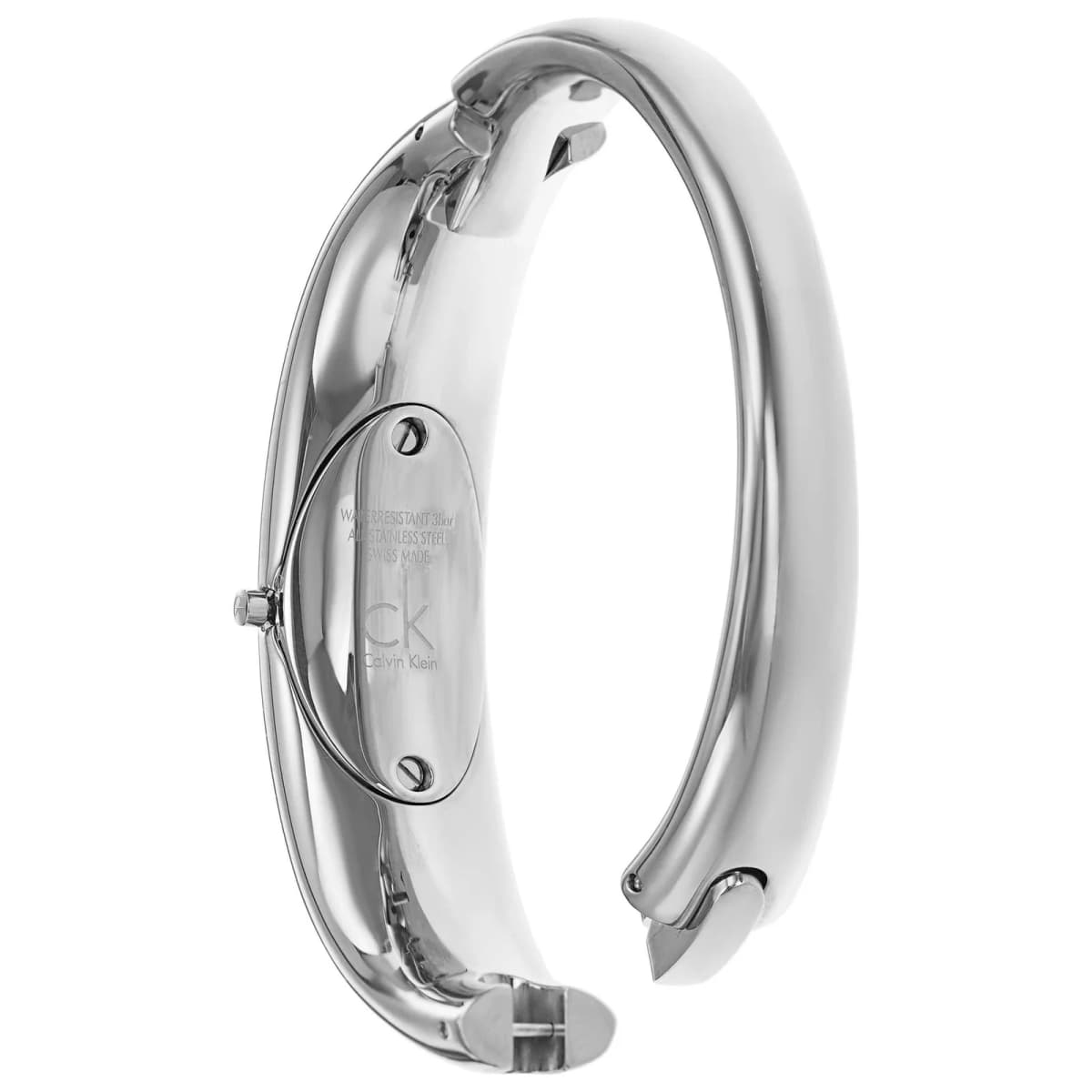 Montre Calvin Klein K1Y22120 femme vue de profil