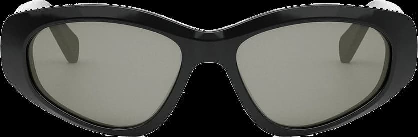 Lunettes de Soleil Celine Monochroms CL40279U - Acétate Unisexe