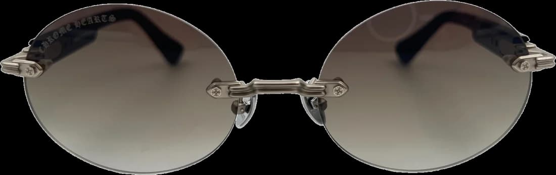 Montre Chrome Hearts 109845 unisexe vue de profil