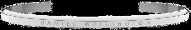 Bracelet Classic Jonc argenté pour femme Daniel Wellington DW00400004