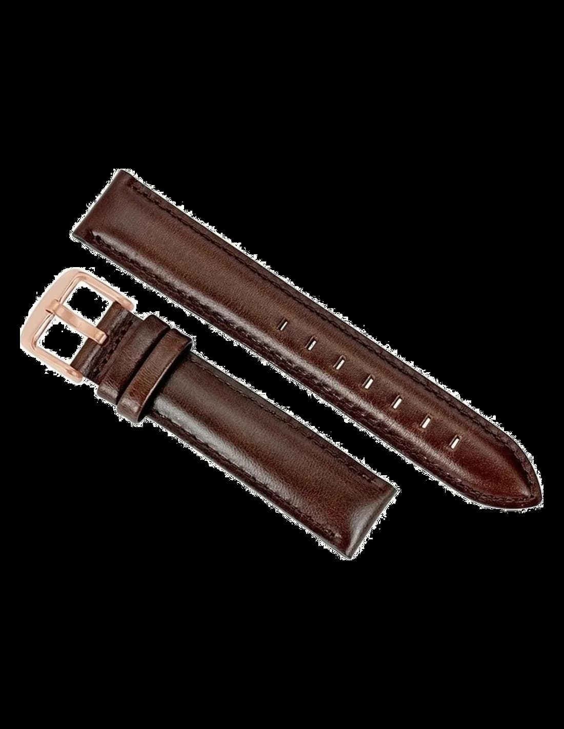 Montre Daniel Wellington vue de profil
