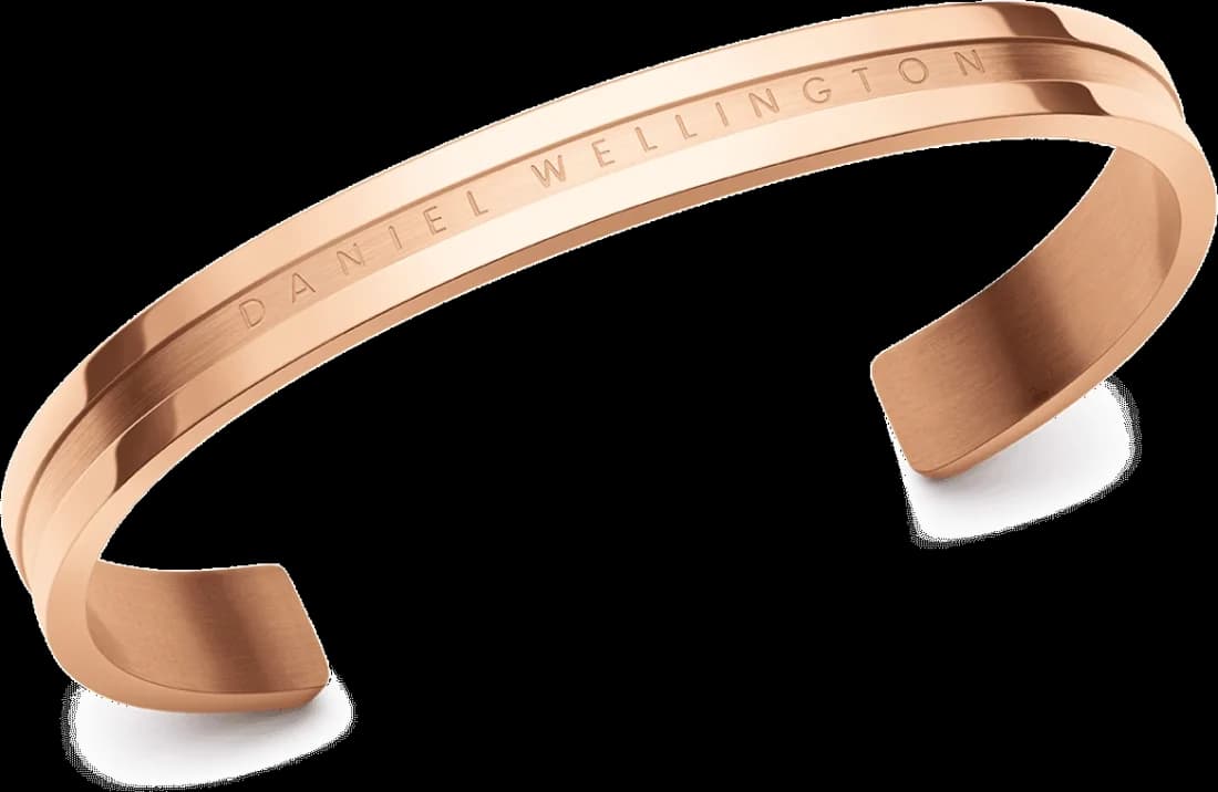 Le garde-temps Daniel Wellington DW00400140 vu de profil