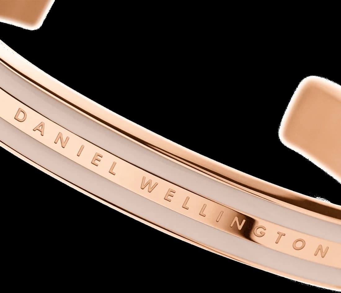 Fond du boîtier du garde-temps Daniel Wellington DW00400012
