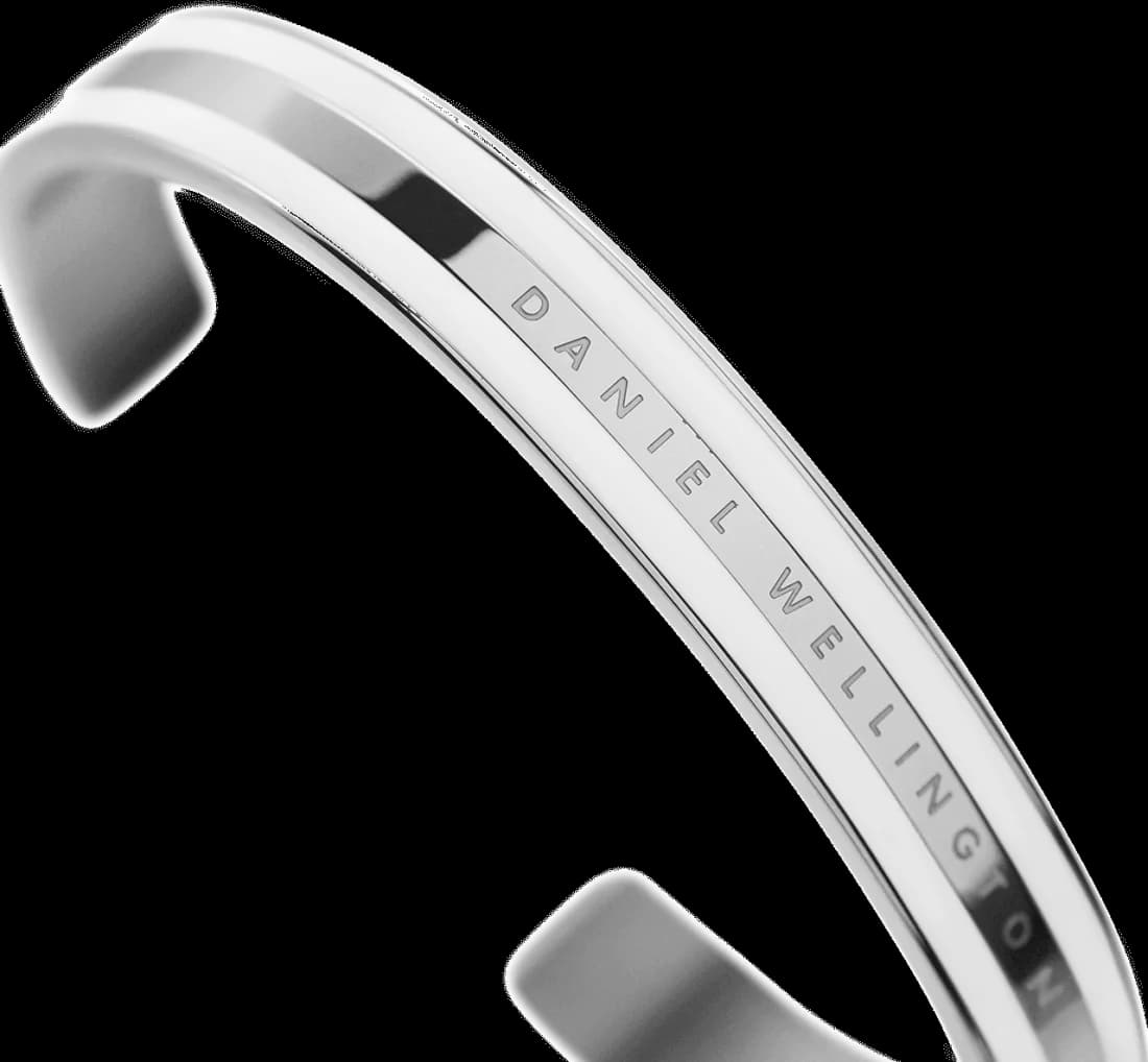 Le garde-temps Daniel Wellington DW00400006 vu de profil