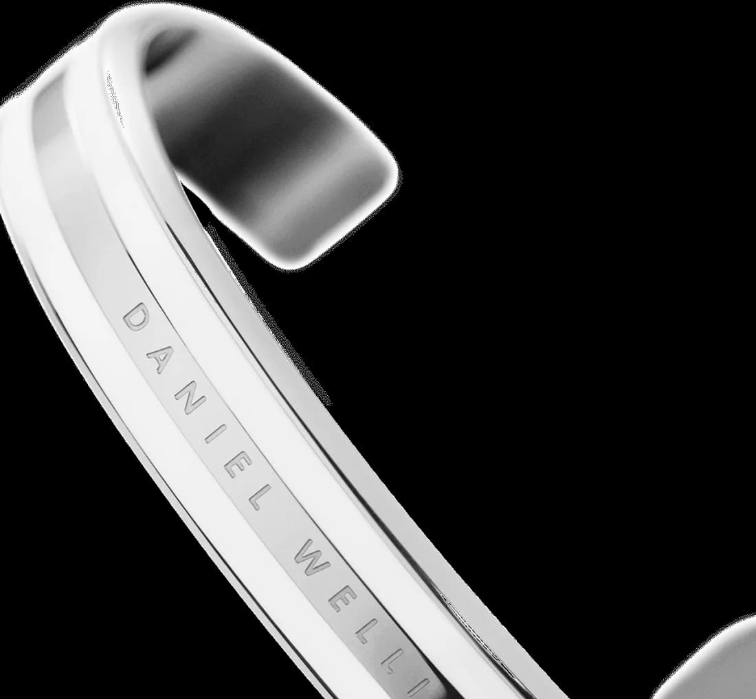 Fond du boîtier du garde-temps Daniel Wellington DW00400006