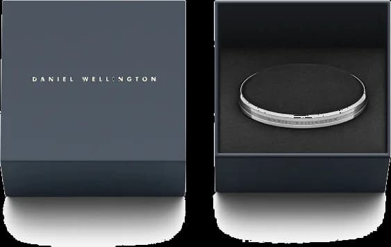 Fond du boîtier du garde-temps Daniel Wellington DW00400144