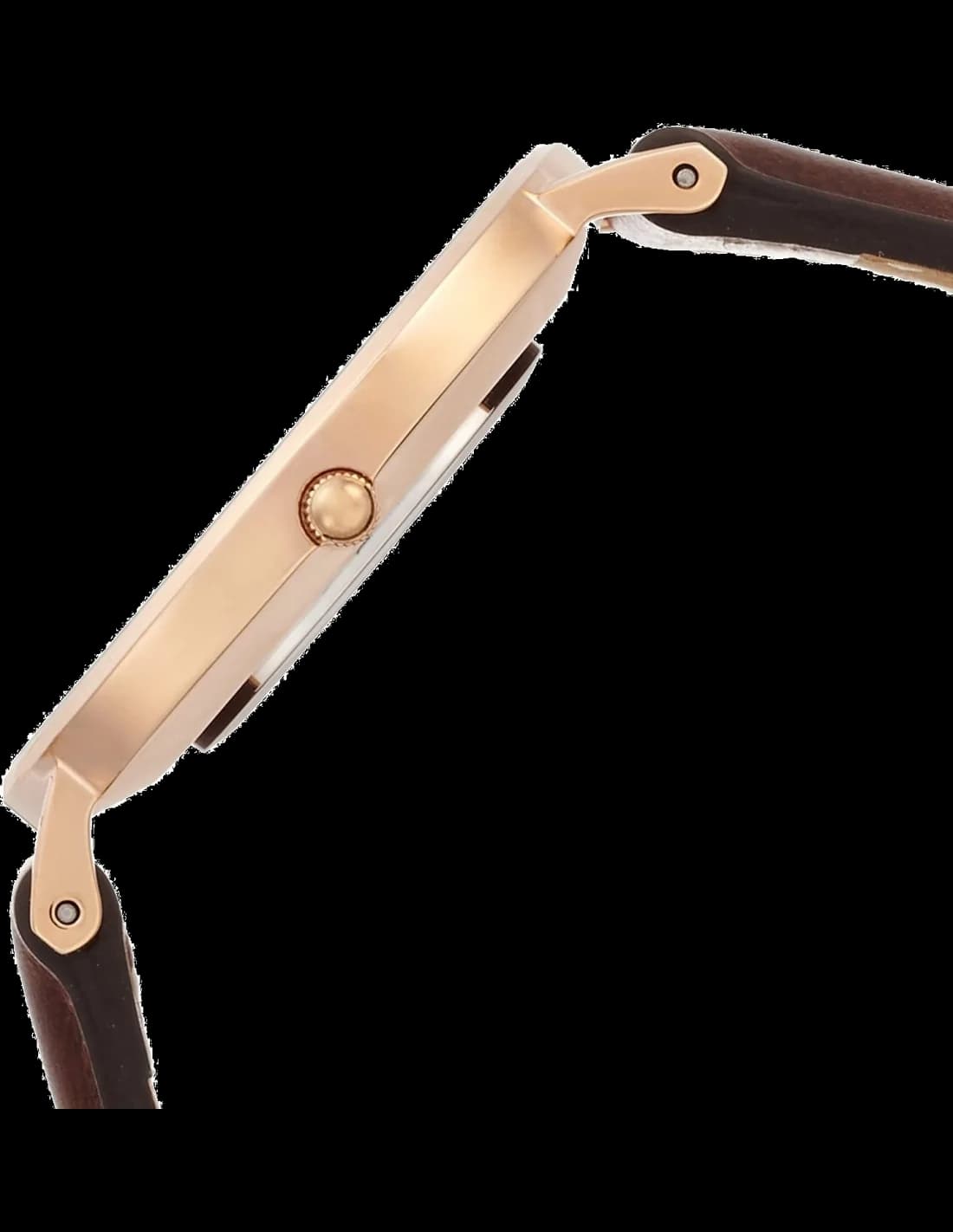 Le garde-temps Daniel Wellington DW00100039 vu de profil
