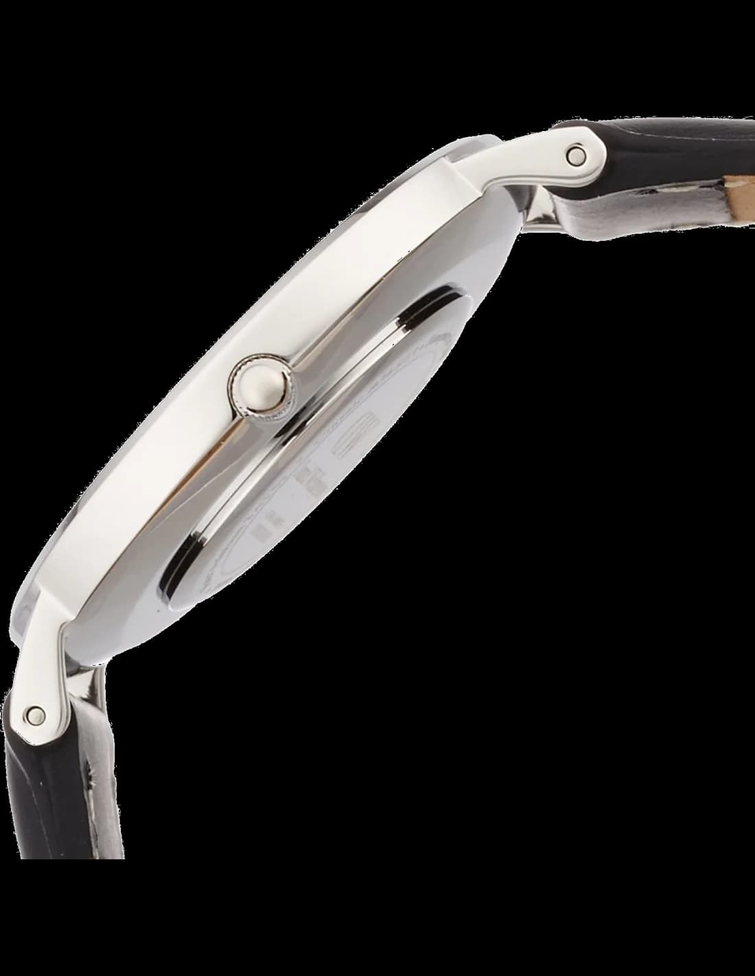Le garde-temps Daniel Wellington DW00100053 vu de profil