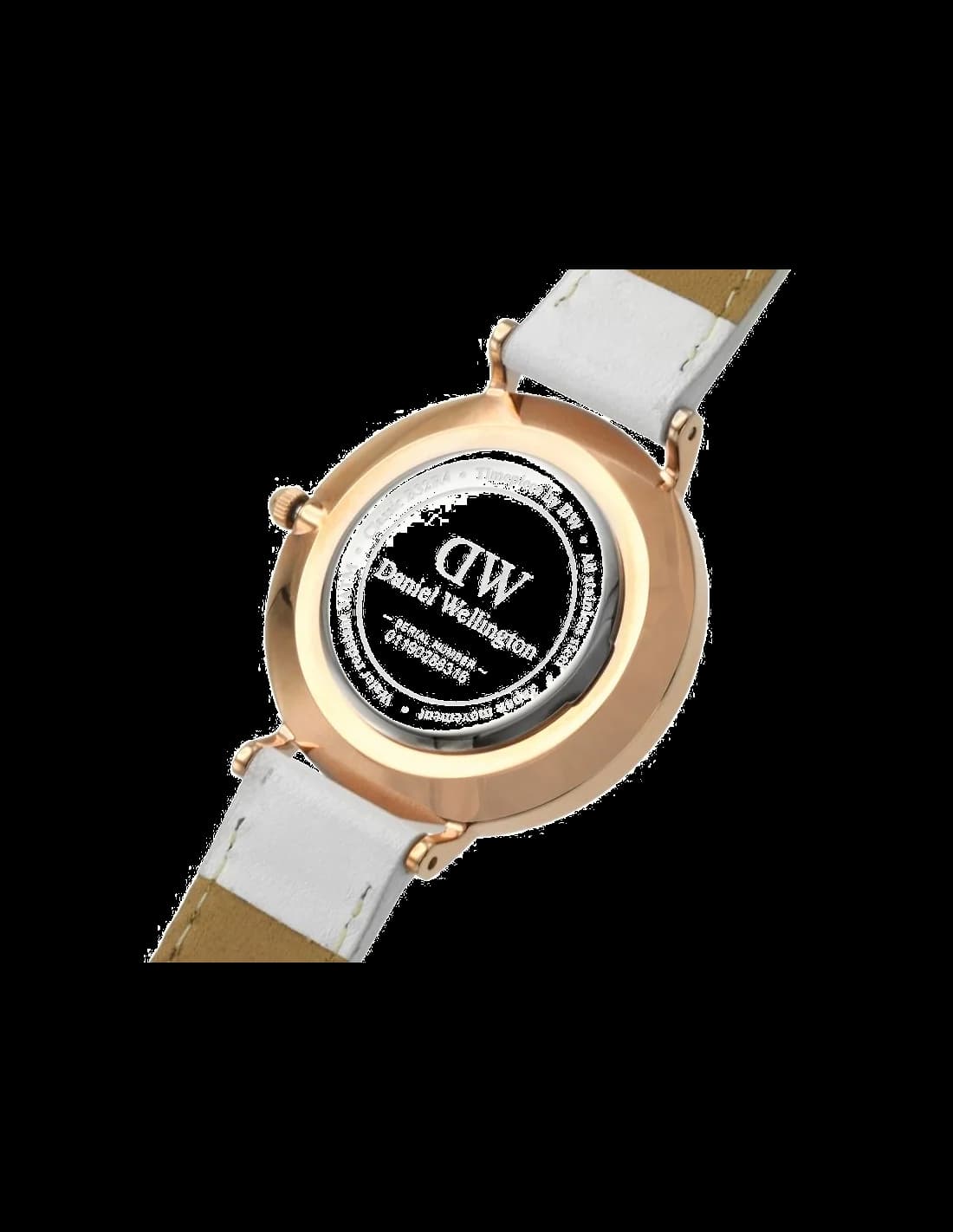 Le garde-temps Daniel Wellington DW00100189 vu de profil
