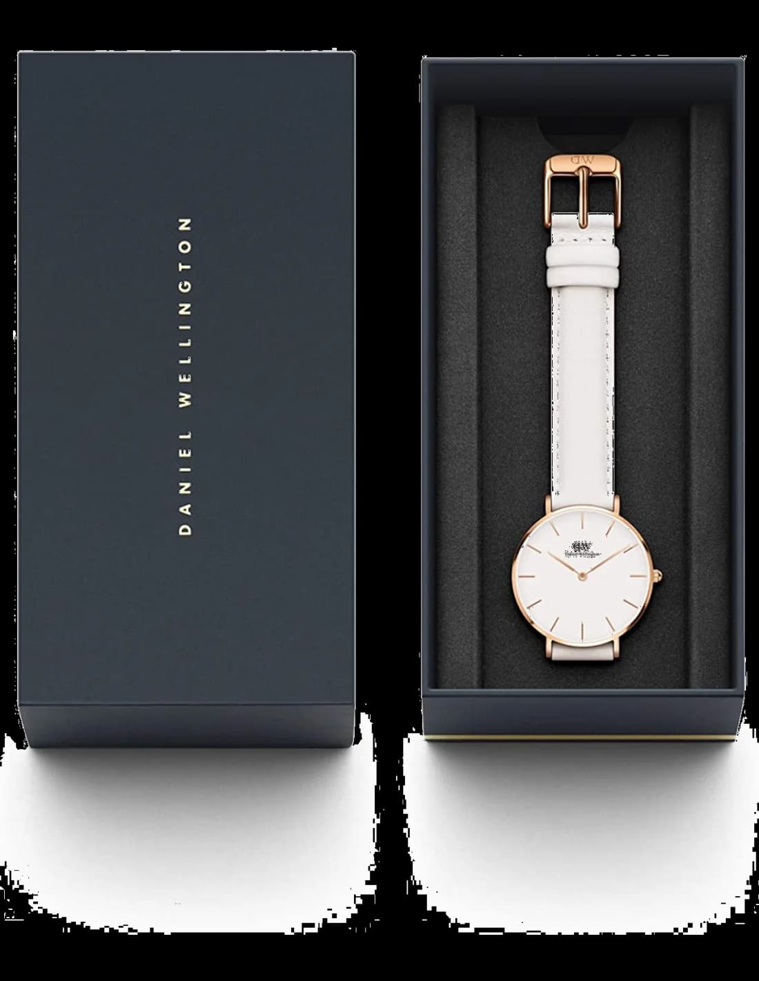 Fond du boîtier du garde-temps Daniel Wellington DW00100189