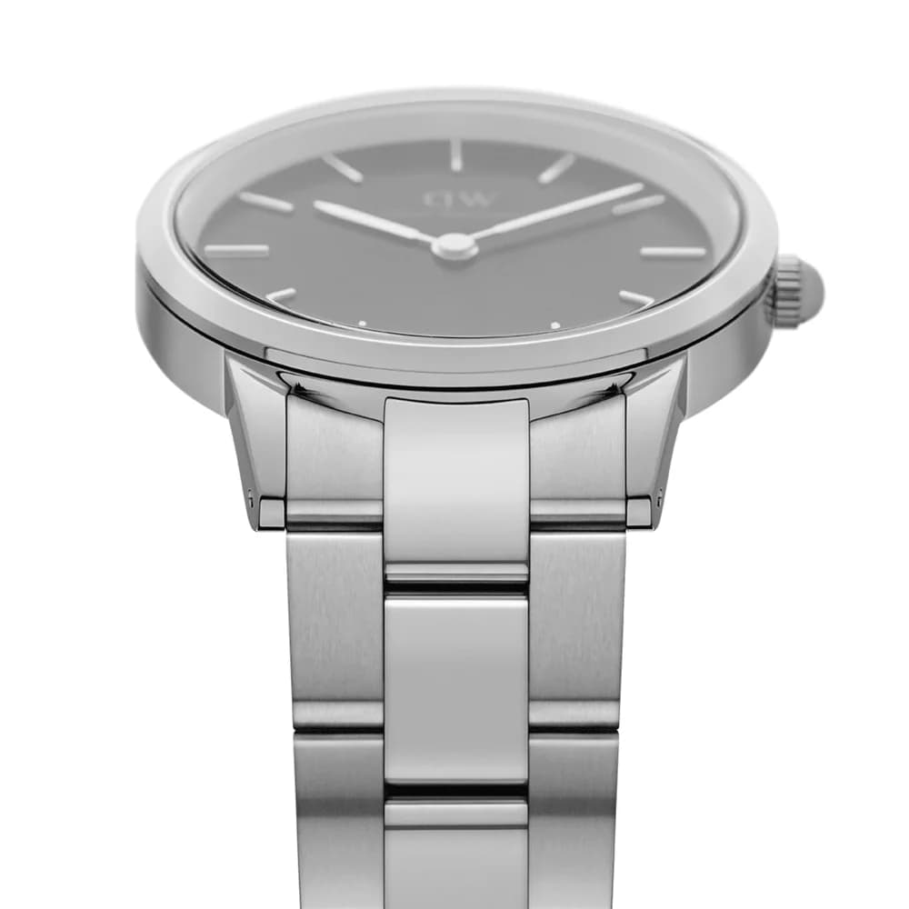 Le garde-temps Daniel Wellington DW00100342 vu de profil