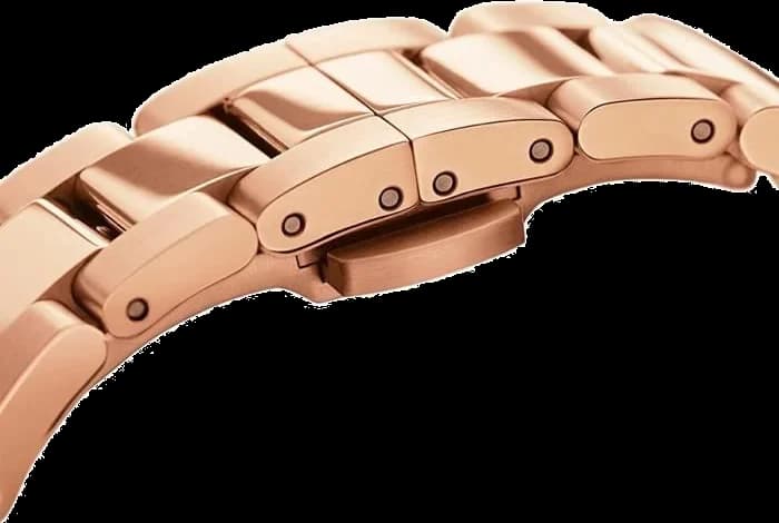 Fond du boîtier du garde-temps Daniel Wellington DW00100344